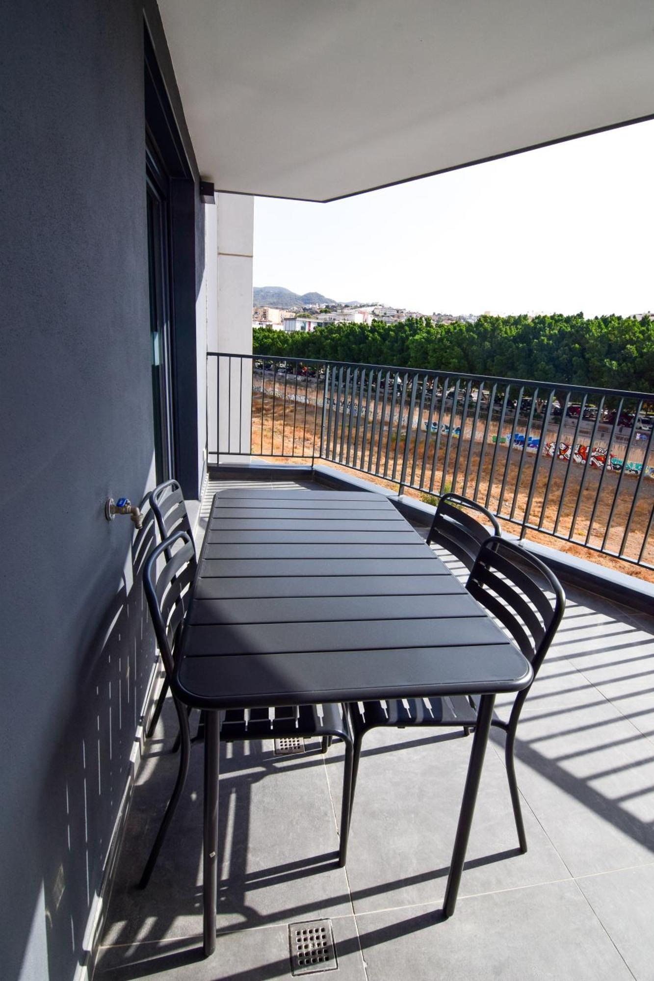Apartamento Letplanet Martiricos Málaga Exterior foto