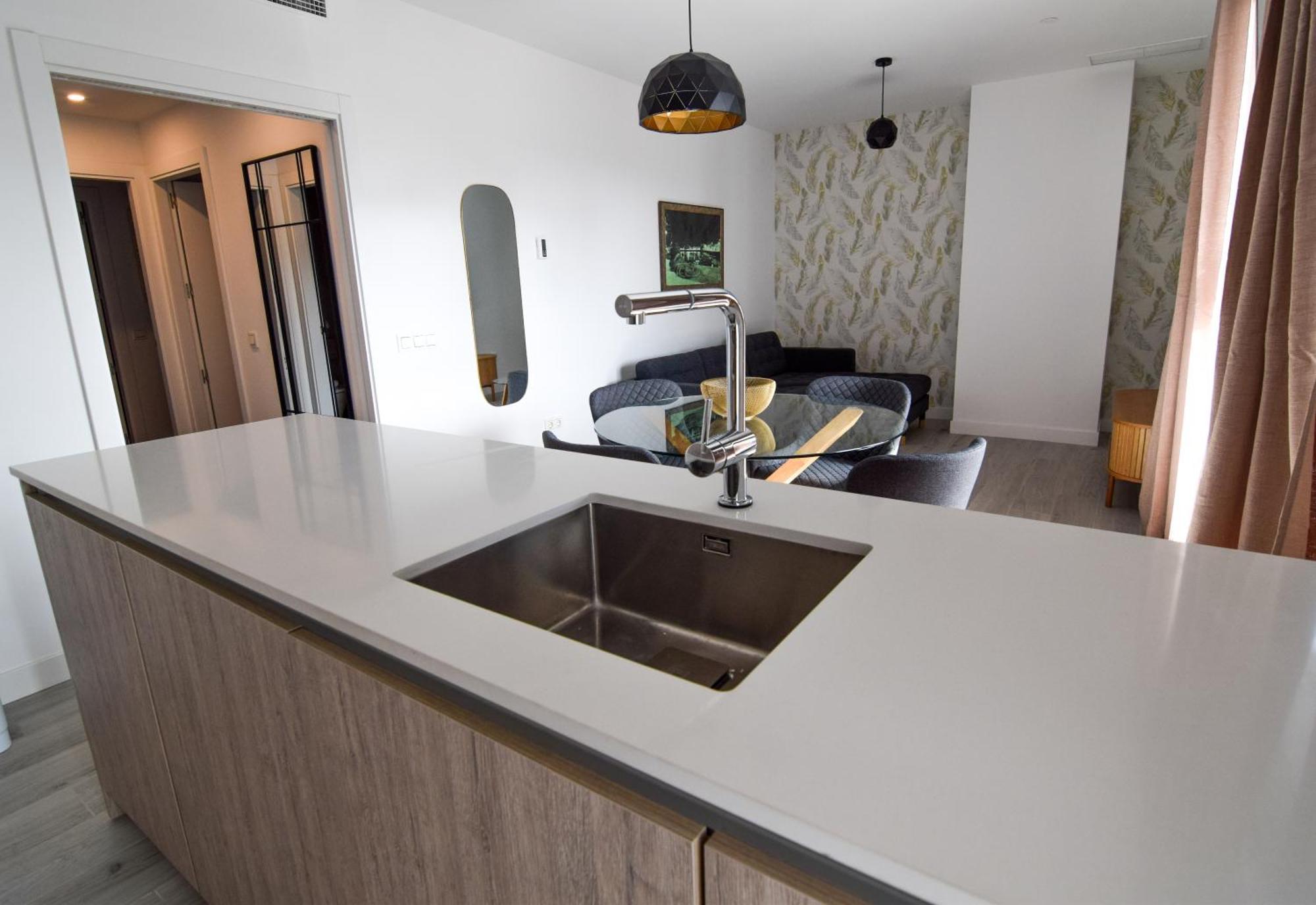 Apartamento Letplanet Martiricos Málaga Exterior foto