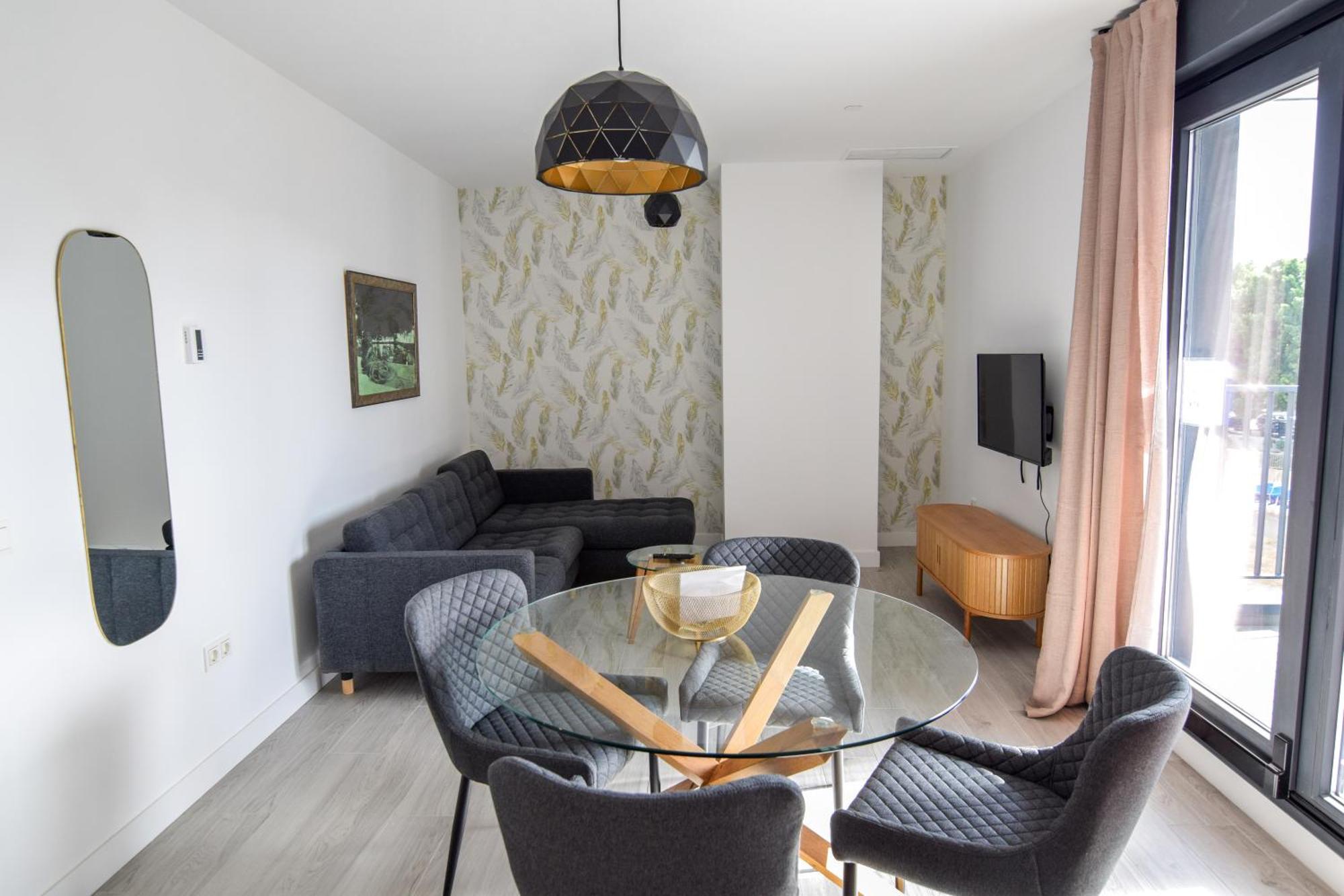 Apartamento Letplanet Martiricos Málaga Exterior foto