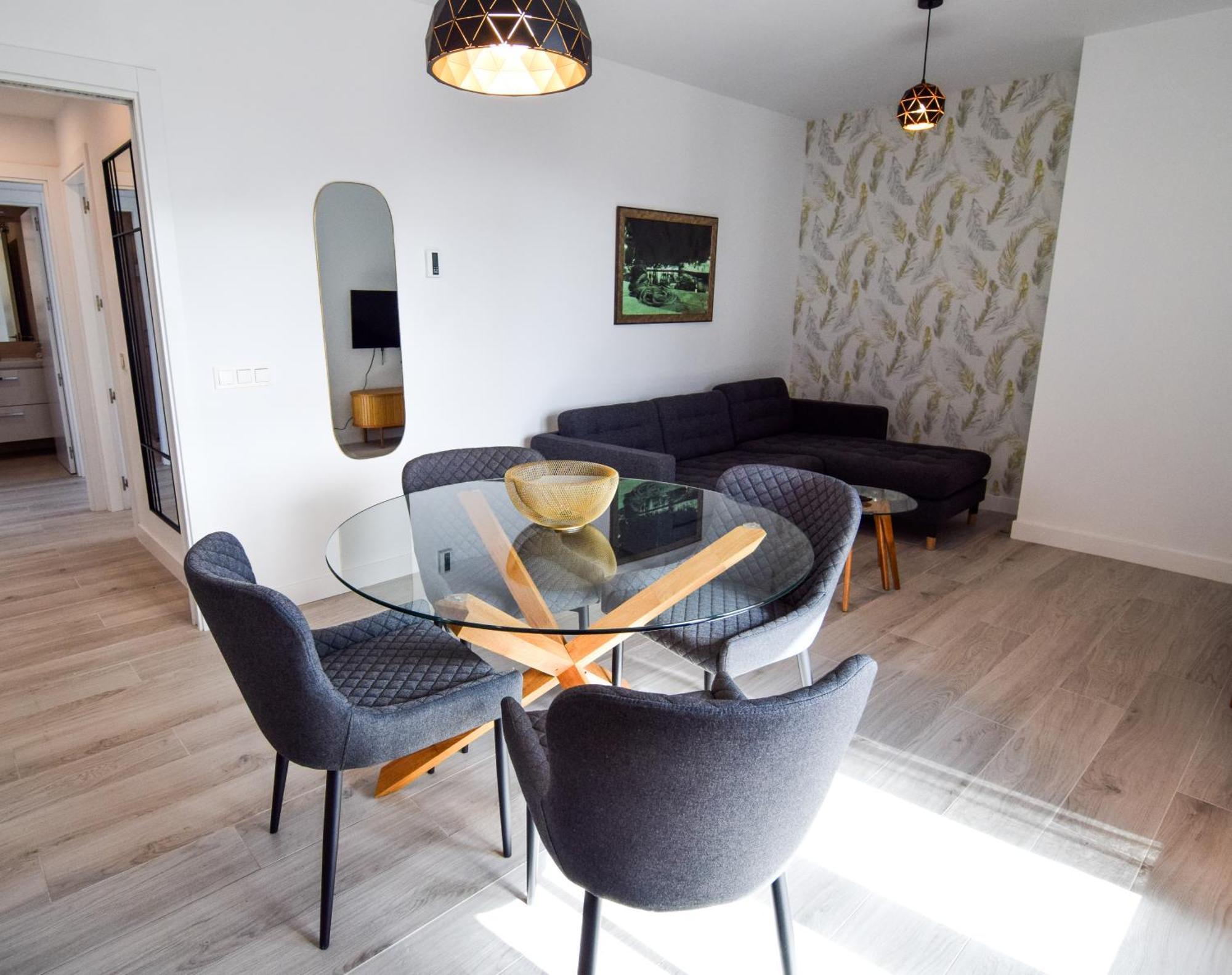 Apartamento Letplanet Martiricos Málaga Exterior foto