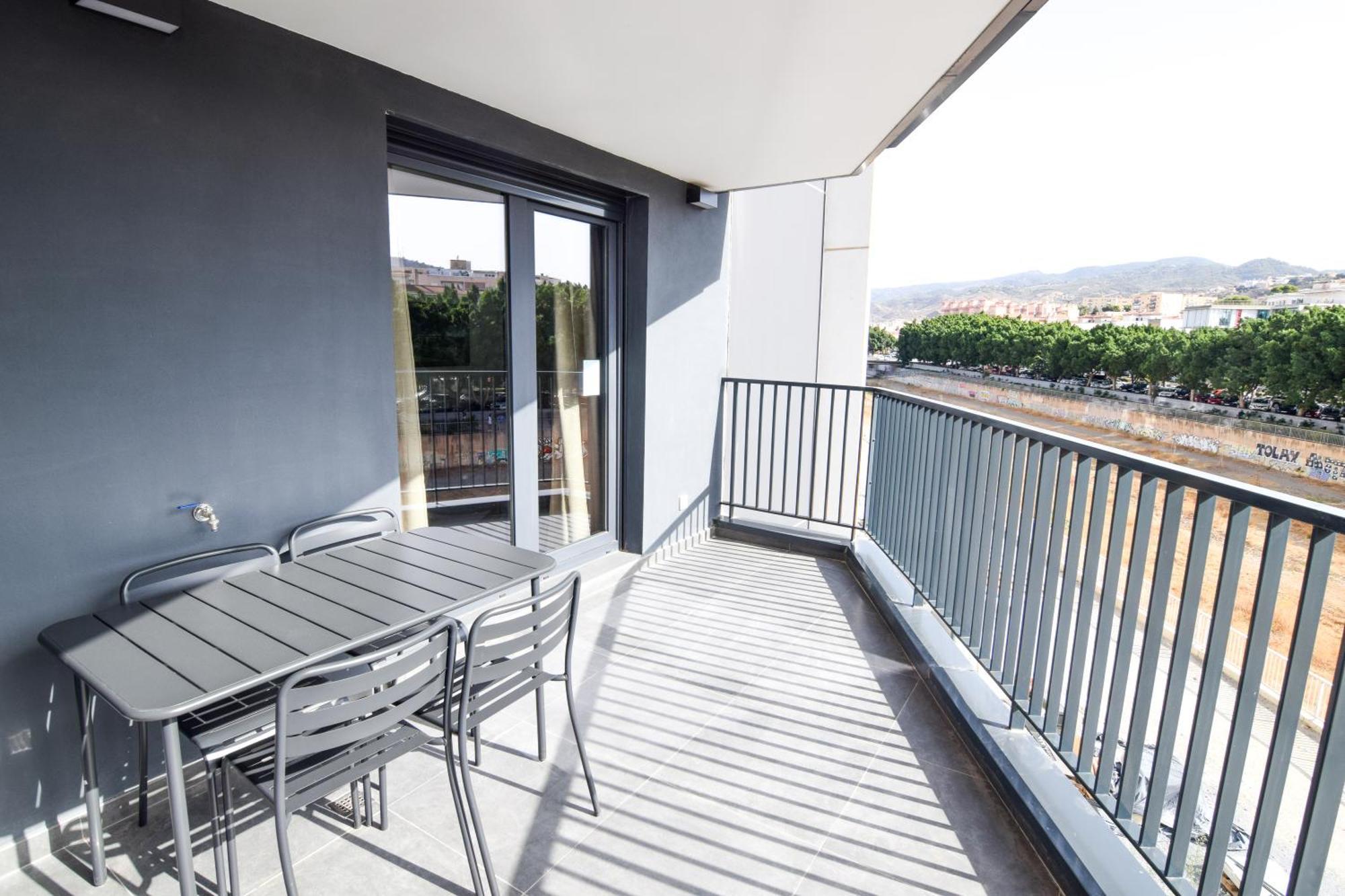 Apartamento Letplanet Martiricos Málaga Exterior foto