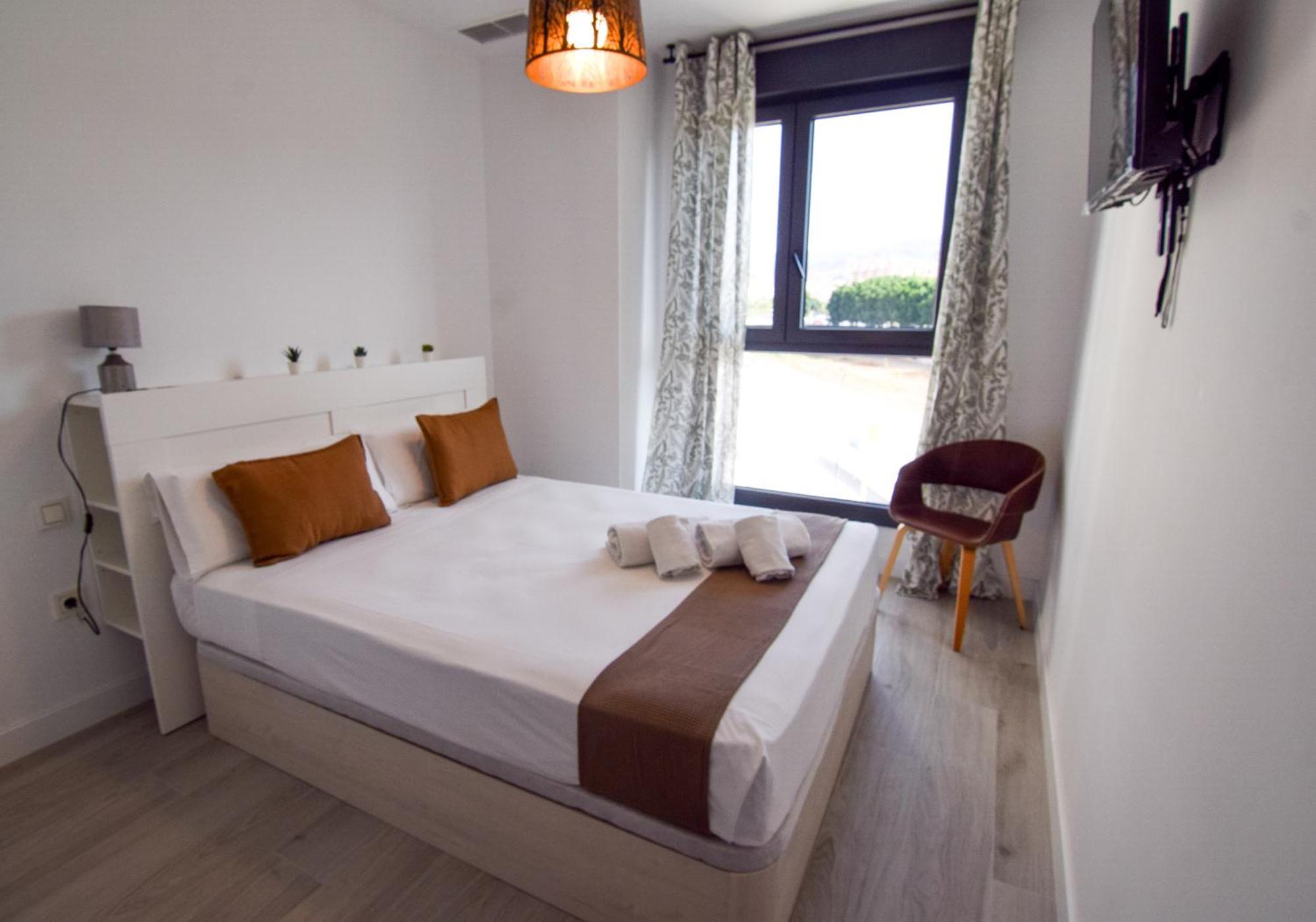 Apartamento Letplanet Martiricos Málaga Exterior foto
