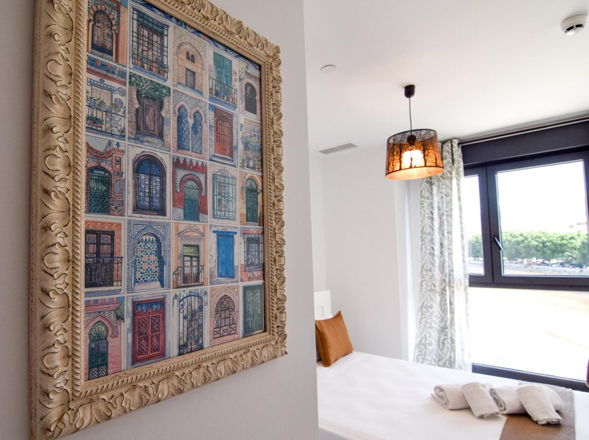 Apartamento Letplanet Martiricos Málaga Exterior foto