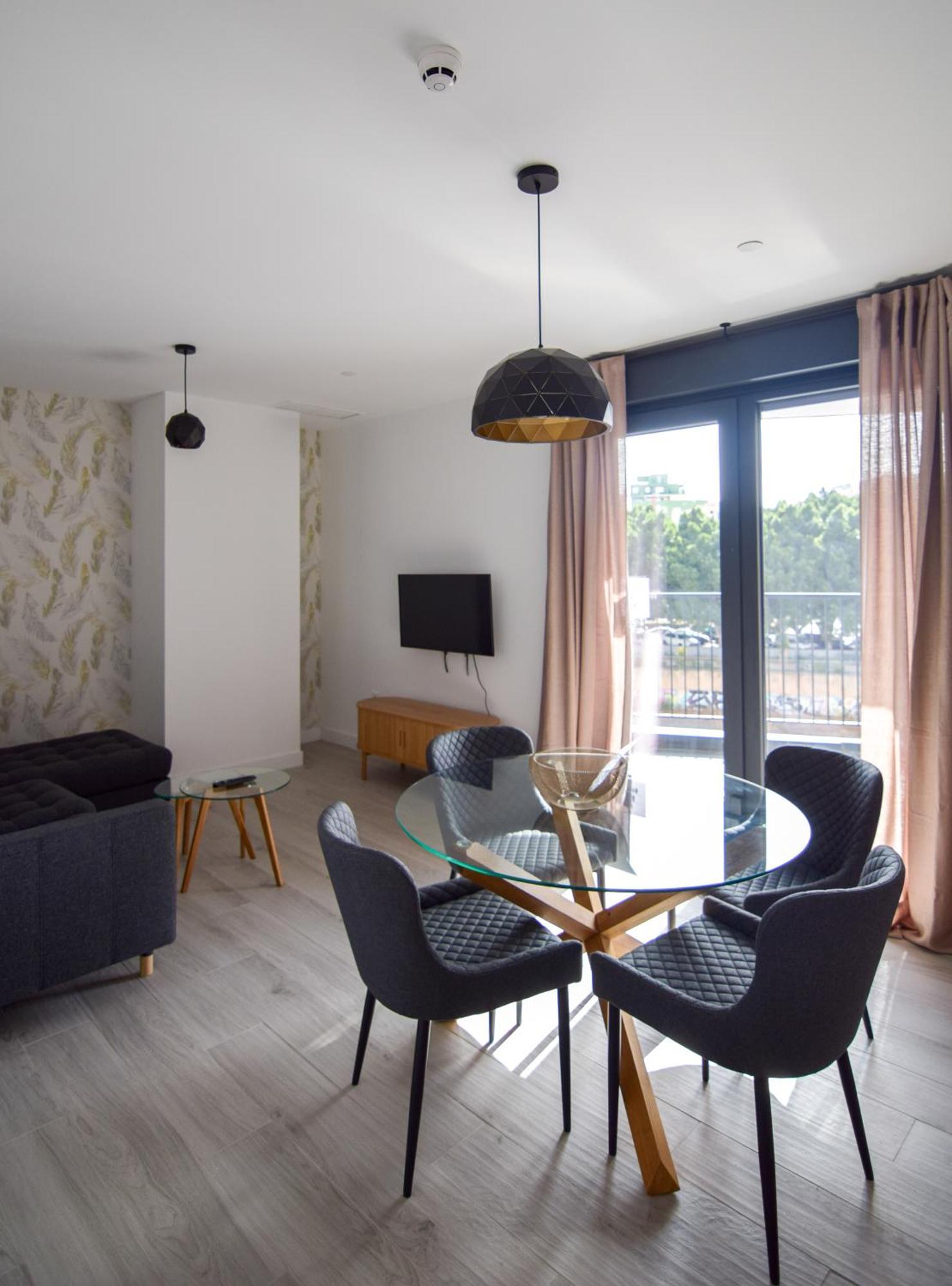 Apartamento Letplanet Martiricos Málaga Exterior foto