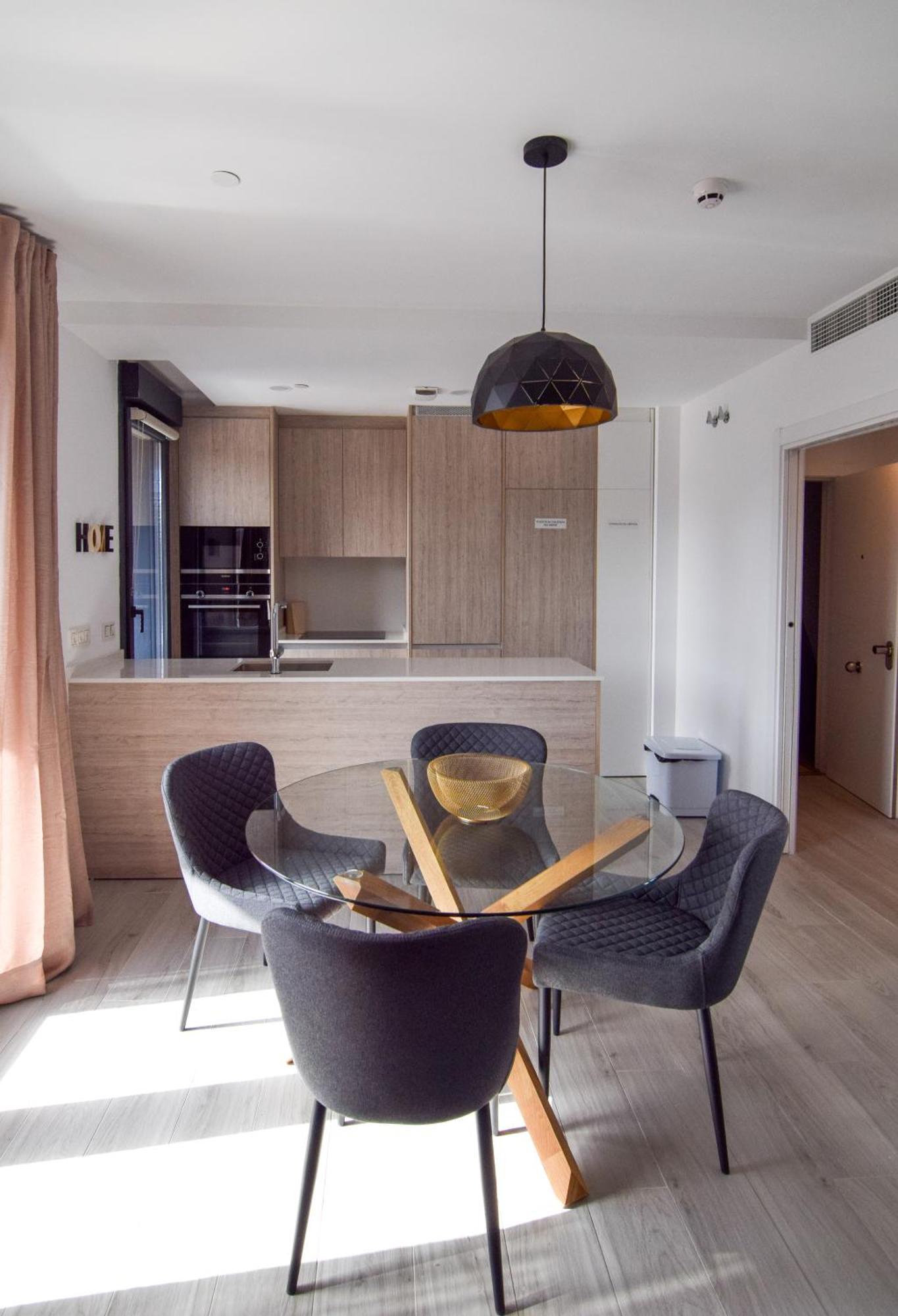 Apartamento Letplanet Martiricos Málaga Exterior foto