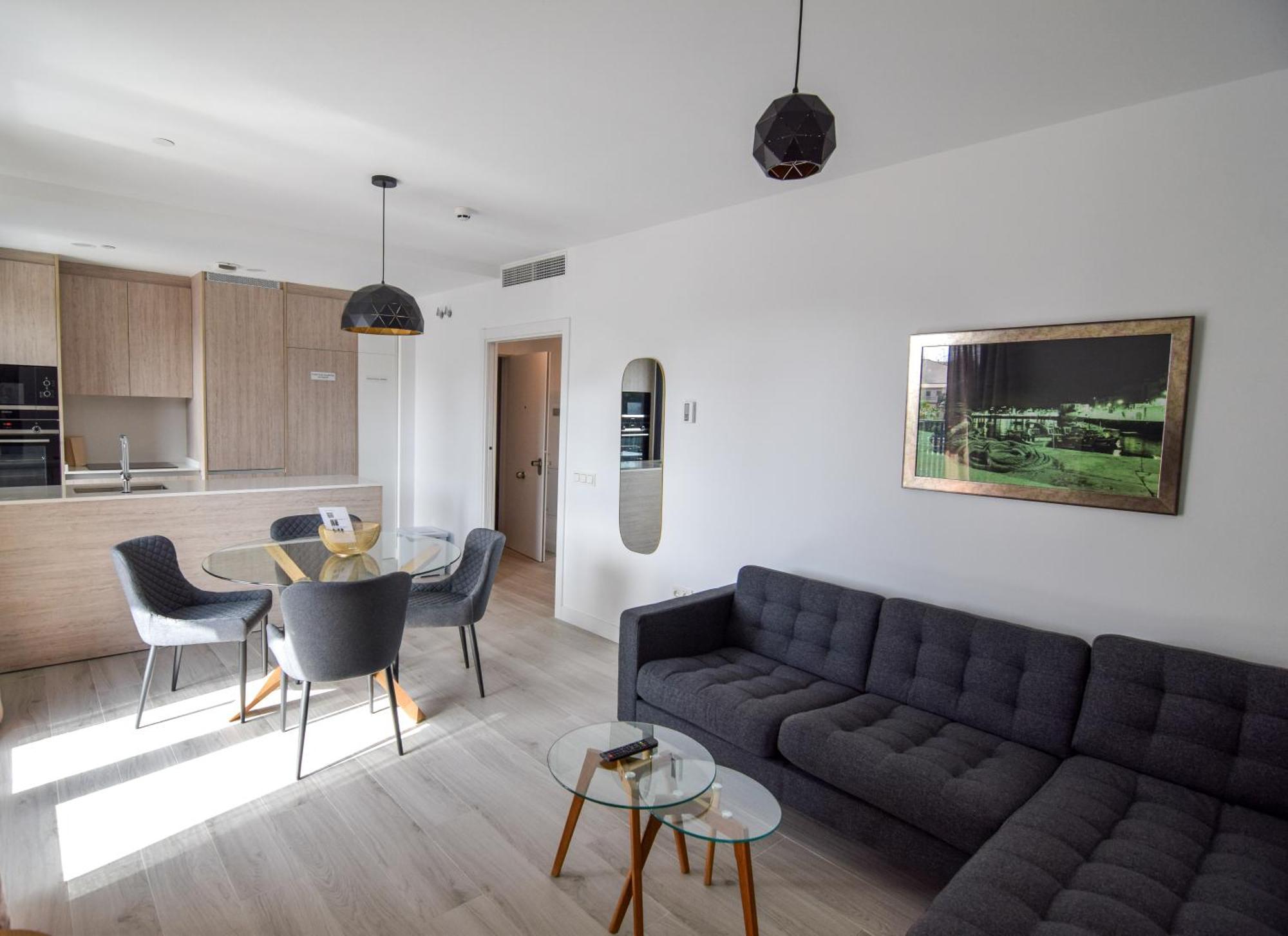 Apartamento Letplanet Martiricos Málaga Exterior foto