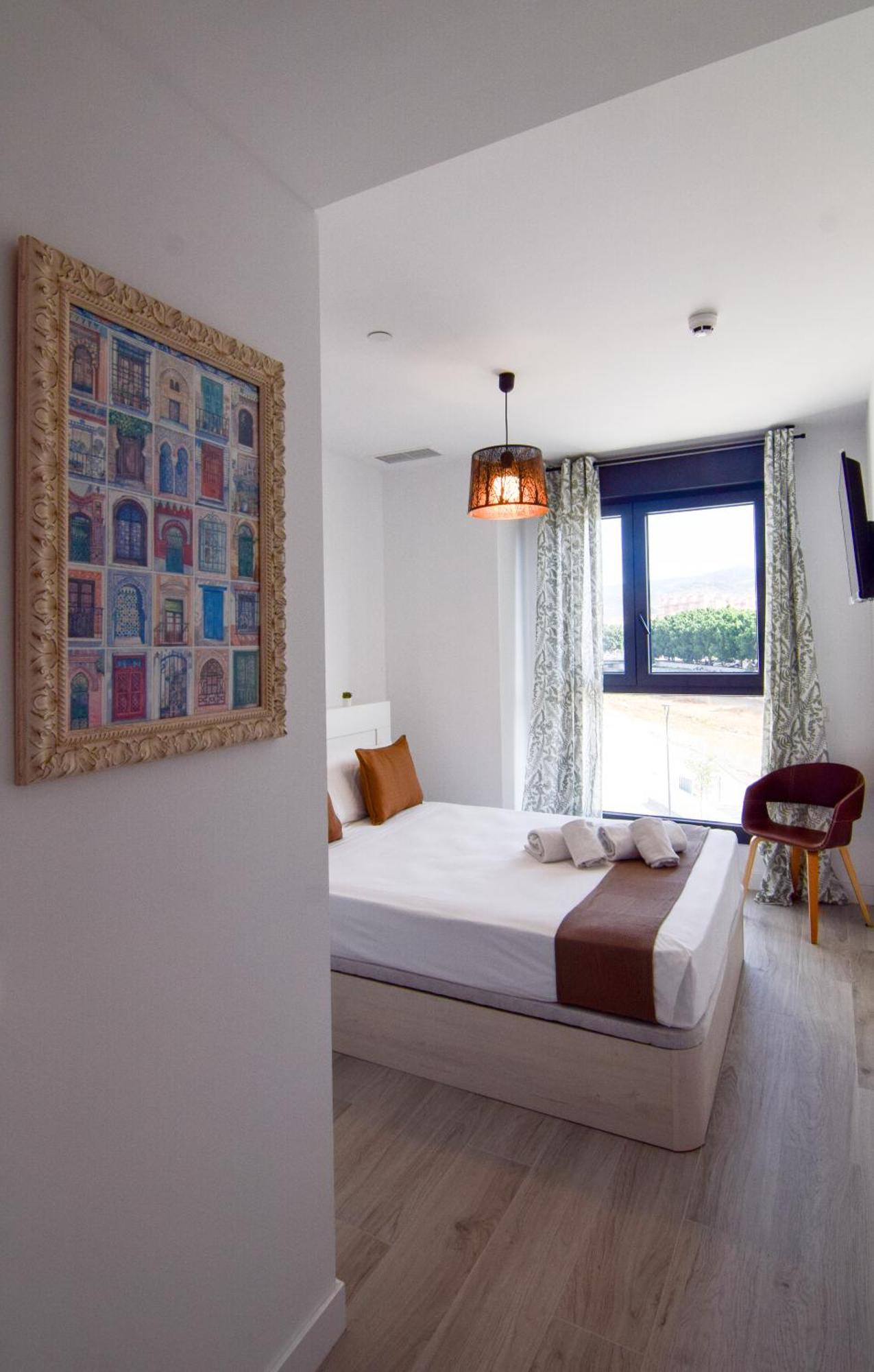 Apartamento Letplanet Martiricos Málaga Exterior foto