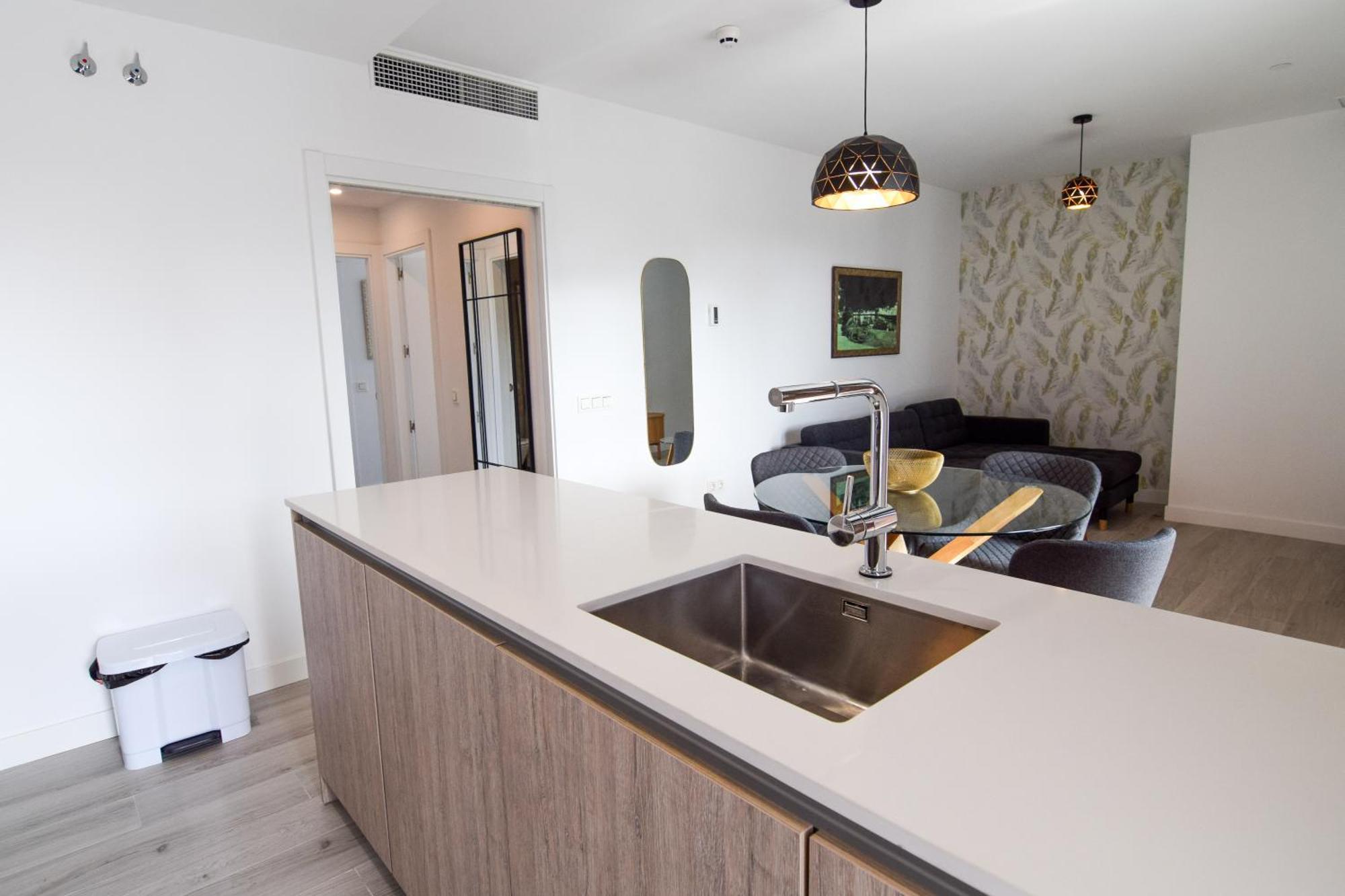 Apartamento Letplanet Martiricos Málaga Exterior foto