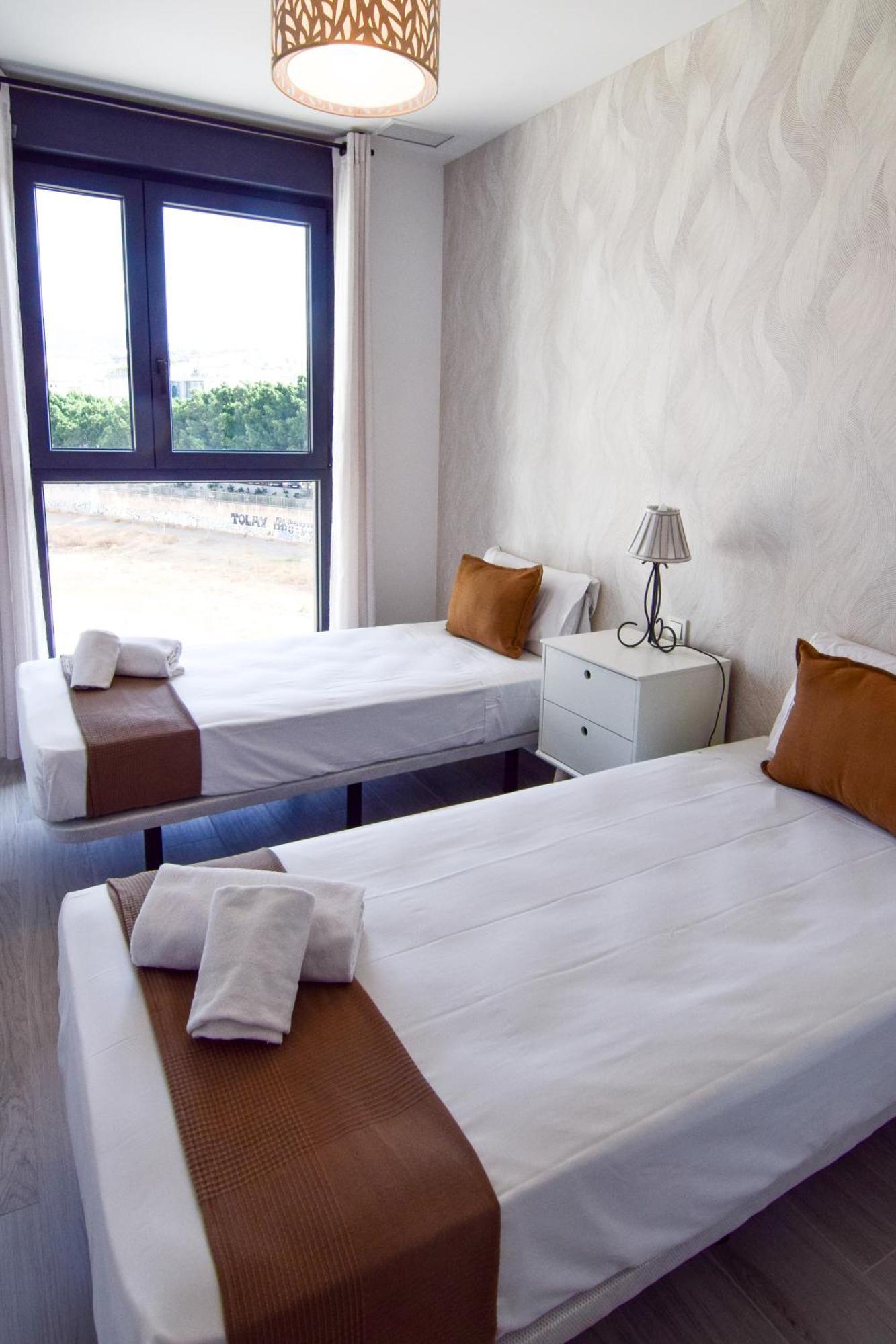Apartamento Letplanet Martiricos Málaga Exterior foto