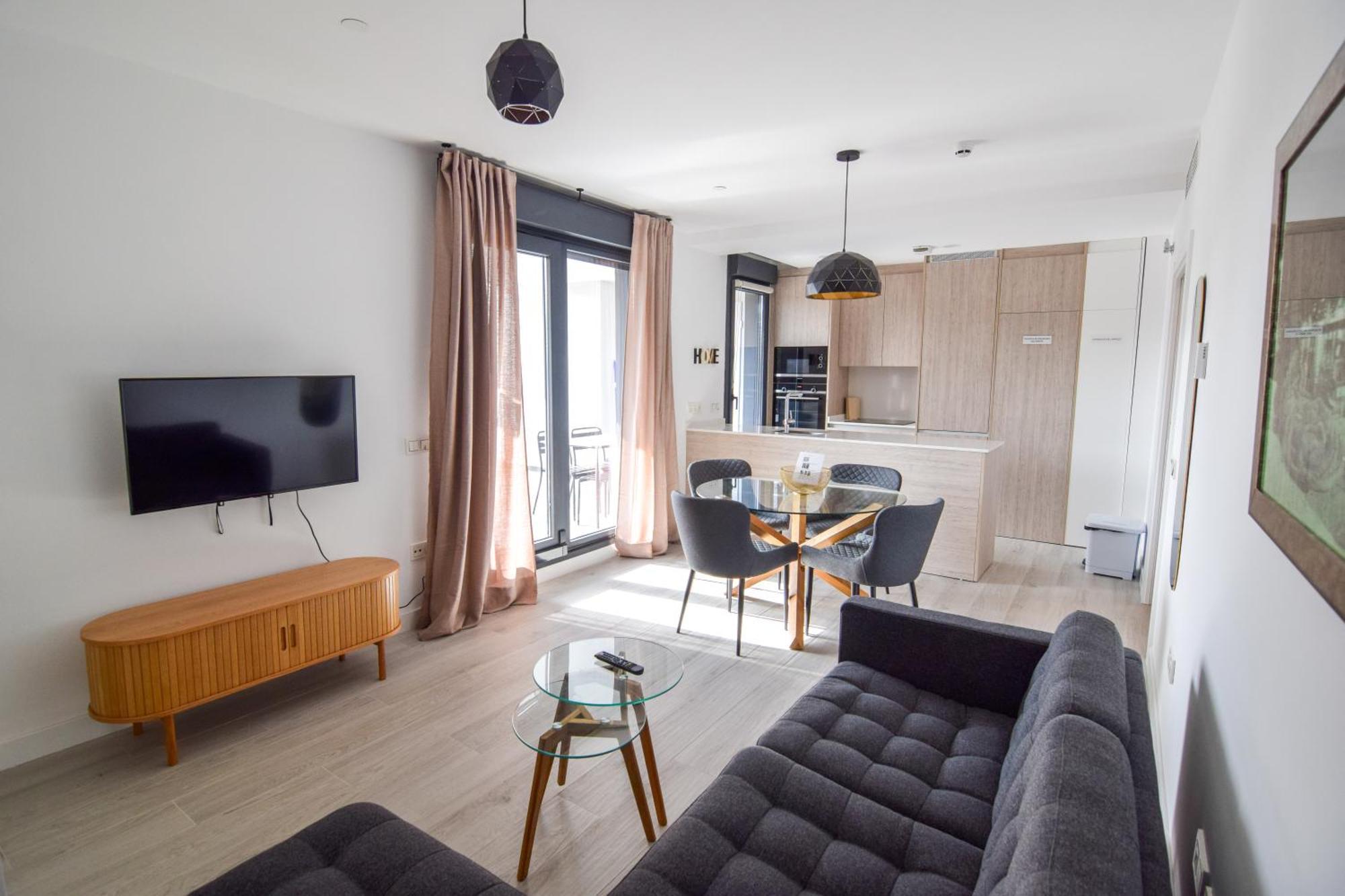 Apartamento Letplanet Martiricos Málaga Exterior foto